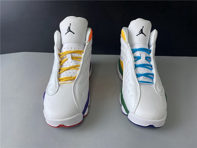 Air Jordan 13 GS Playground(CV0785-158)